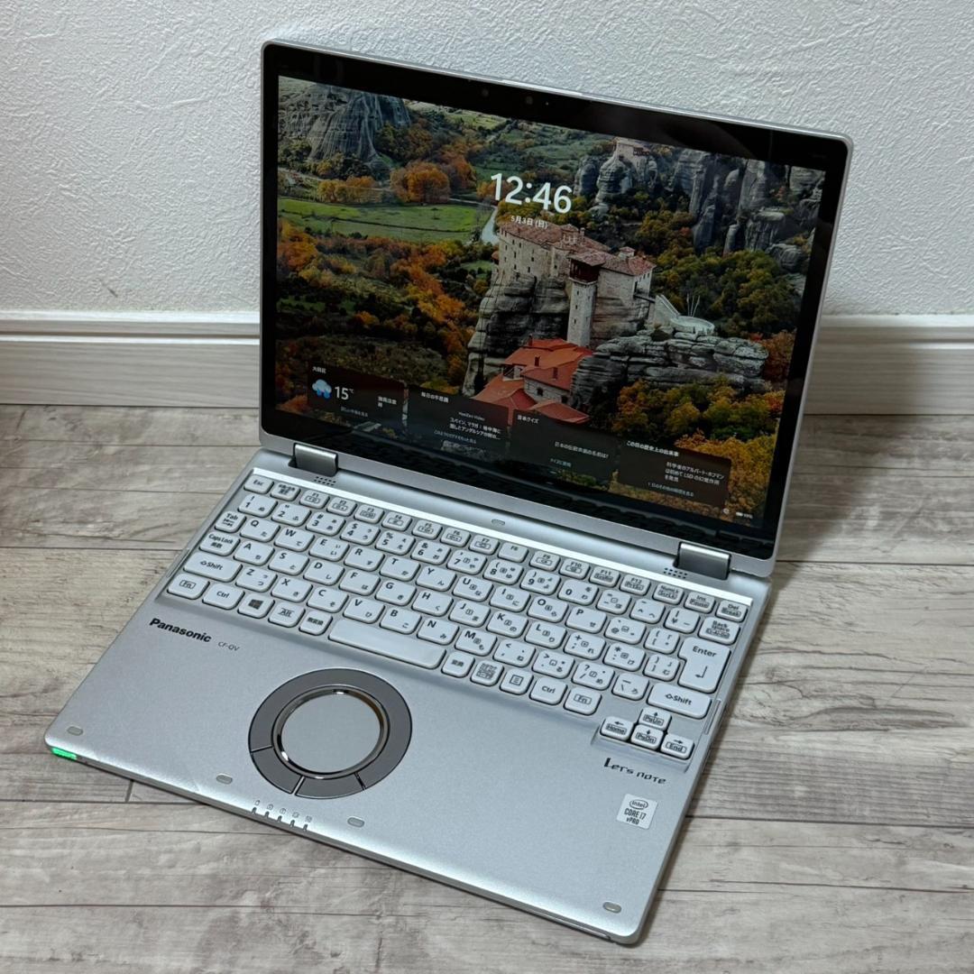 即戦力♬ dynabook R63DN Core i5 8GB SSD256GB
