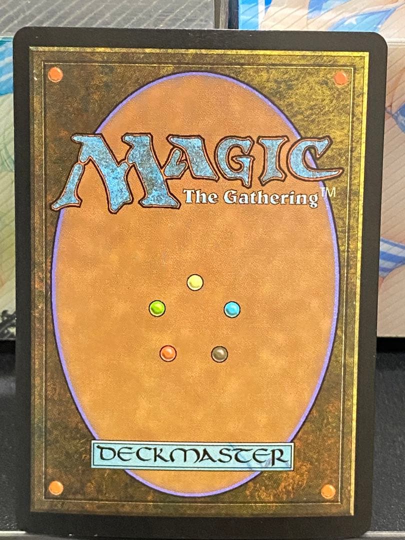 MTG ウギンの目　foil WWK 日本語版　①