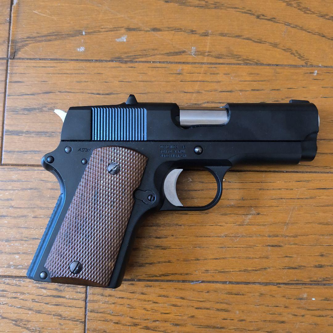 デトニクス４５ マガジン３本 ガンケース付き