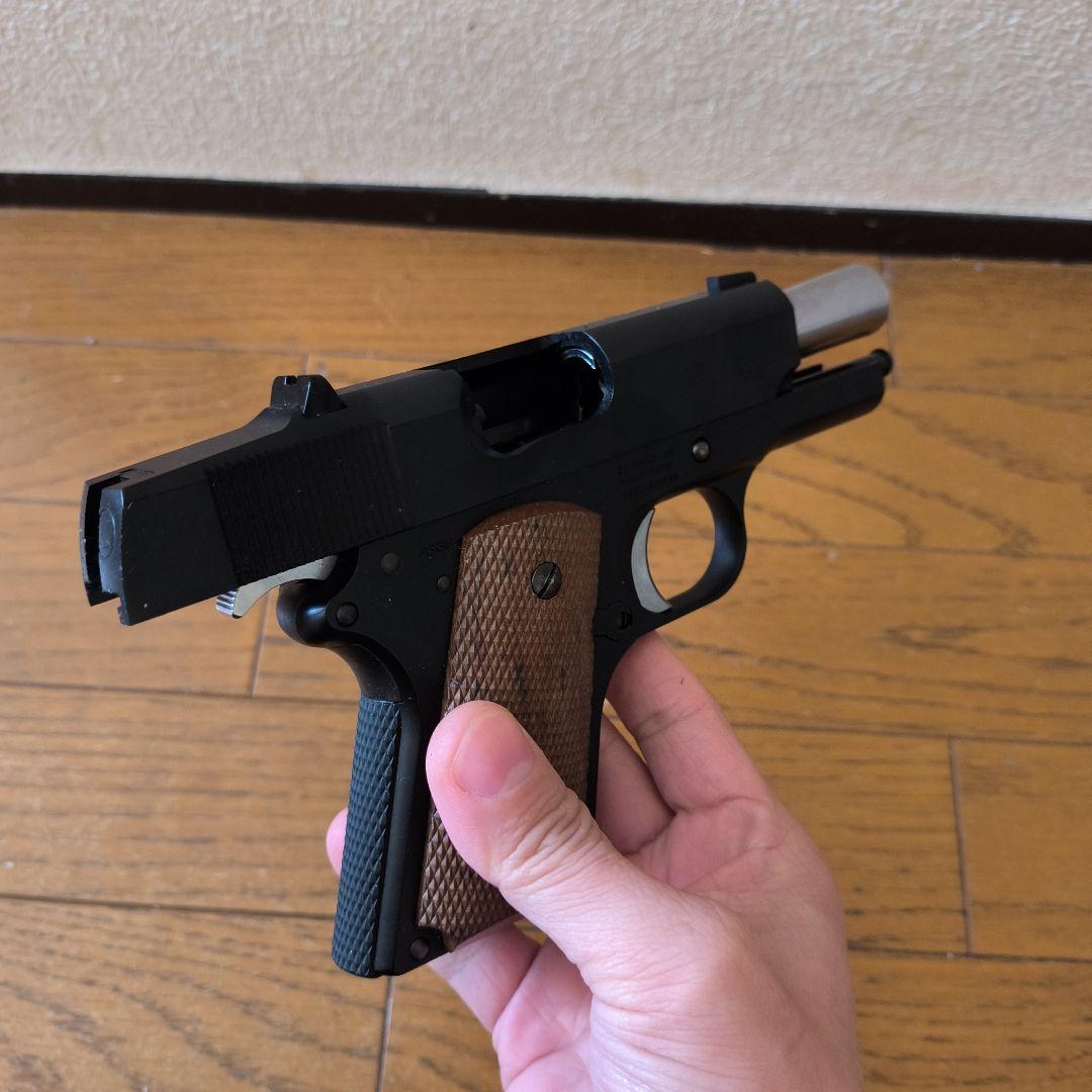 デトニクス４５ マガジン３本 ガンケース付き