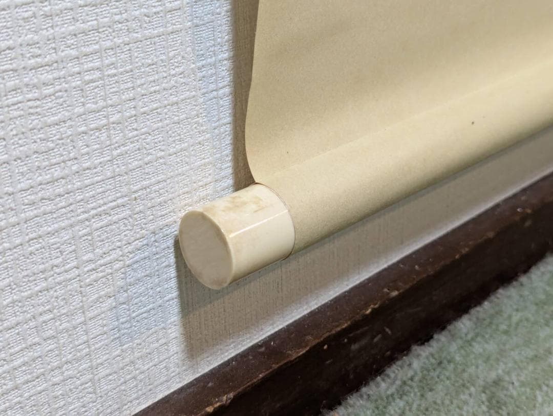 【真作】掛軸　漢詩書　力強く流麗な筆致の逸品　雅趣あふれる書　合箱入　T178