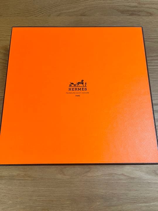 HERMES スカーフ