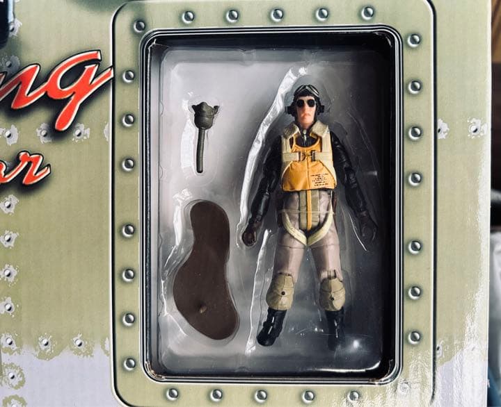 P-38 ライトニング　1/18 ビッグスケール