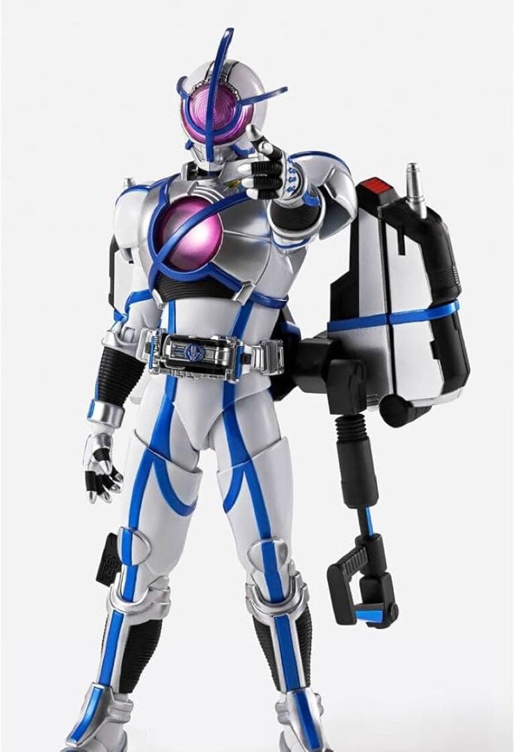 S.H.Figuarts（真骨彫製法）仮面ライダーサイガ　5個