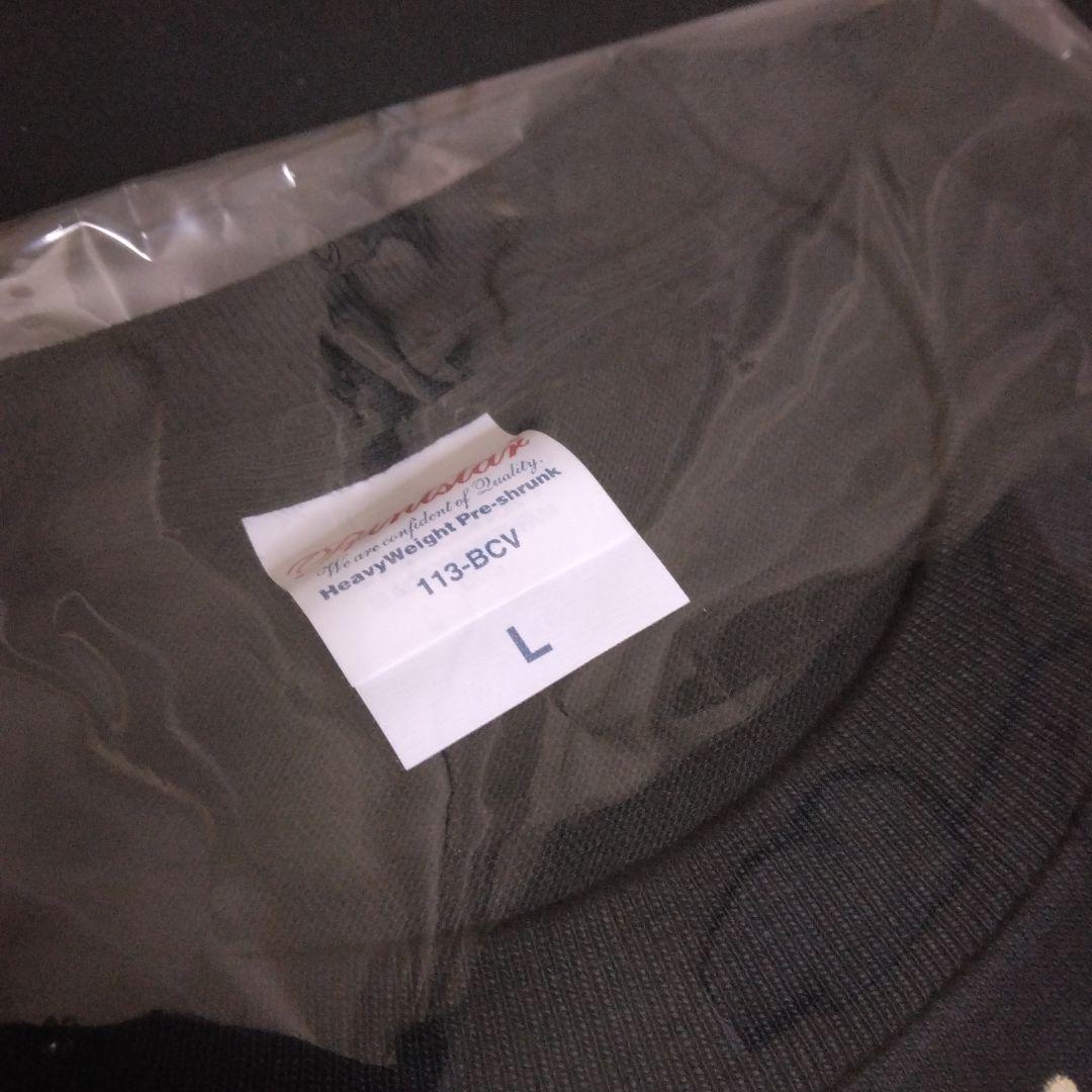 TENBLANKＸSAINT MxxxxxxスペシャルコラボTシャツ Lサイズ