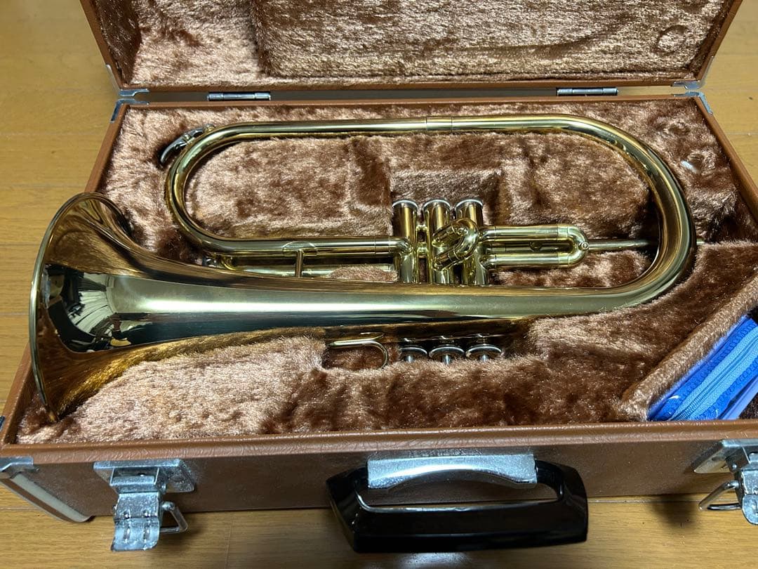 YAMAHA フリューゲルホルン YFH231