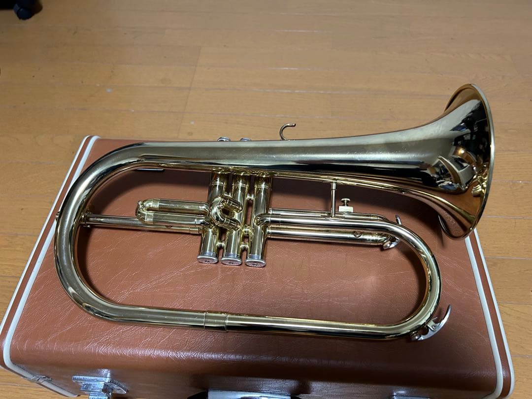 YAMAHA フリューゲルホルン YFH231
