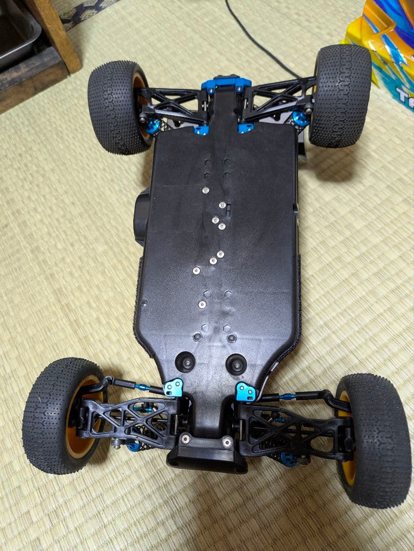 タミヤ DB-01