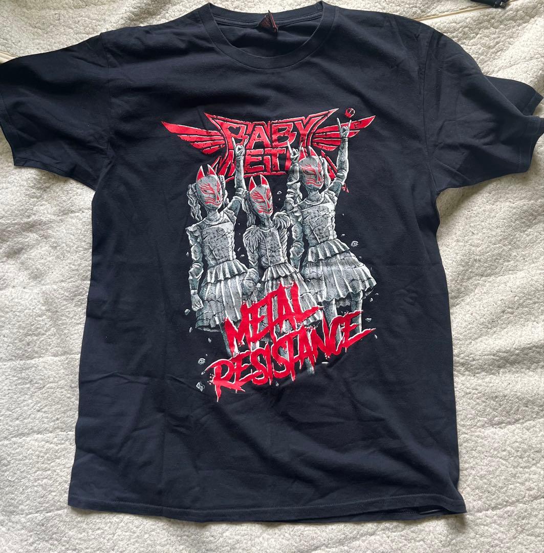 BABYL メタリカ公演　Tシャツ 希少なXL