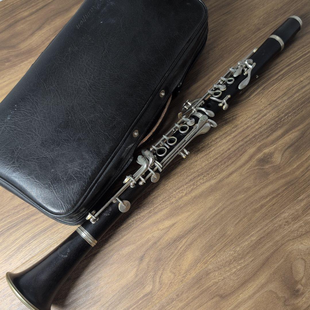 Buffet Crampon Evette Schaefer クラリネット