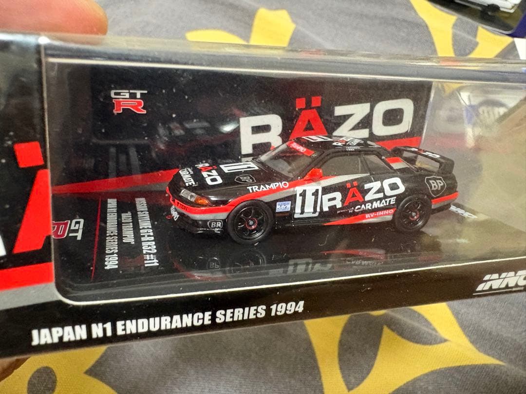 1:64 ミニカー　3台セット