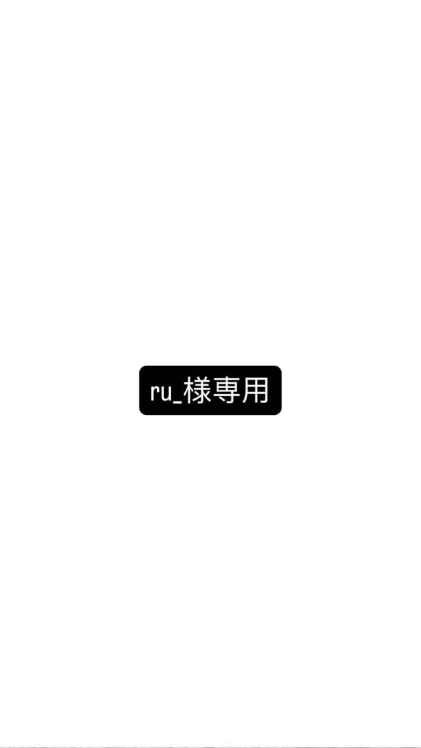 ゲームキャラクター ru_