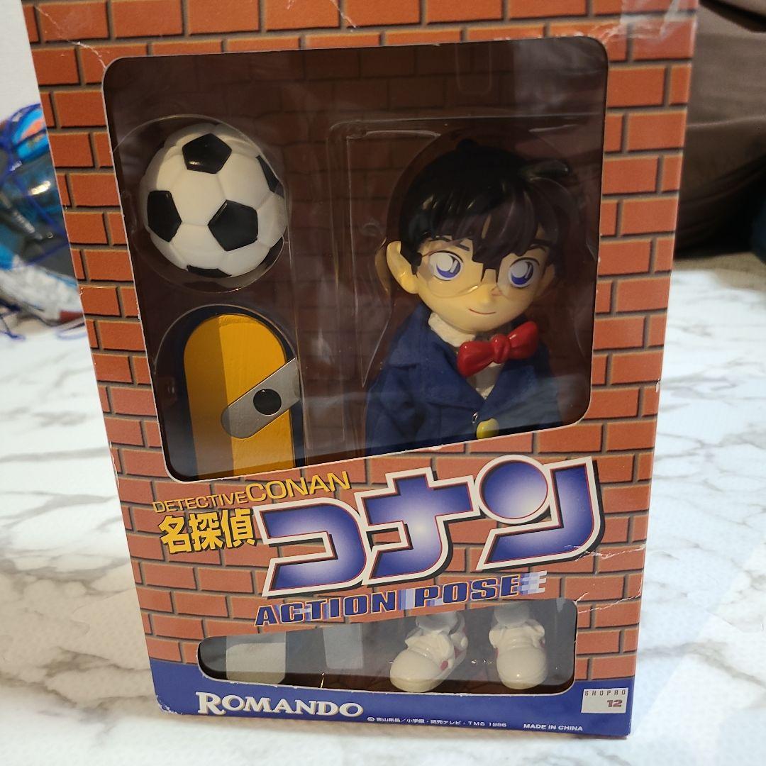 激レア　名探偵コナン　フィギュア