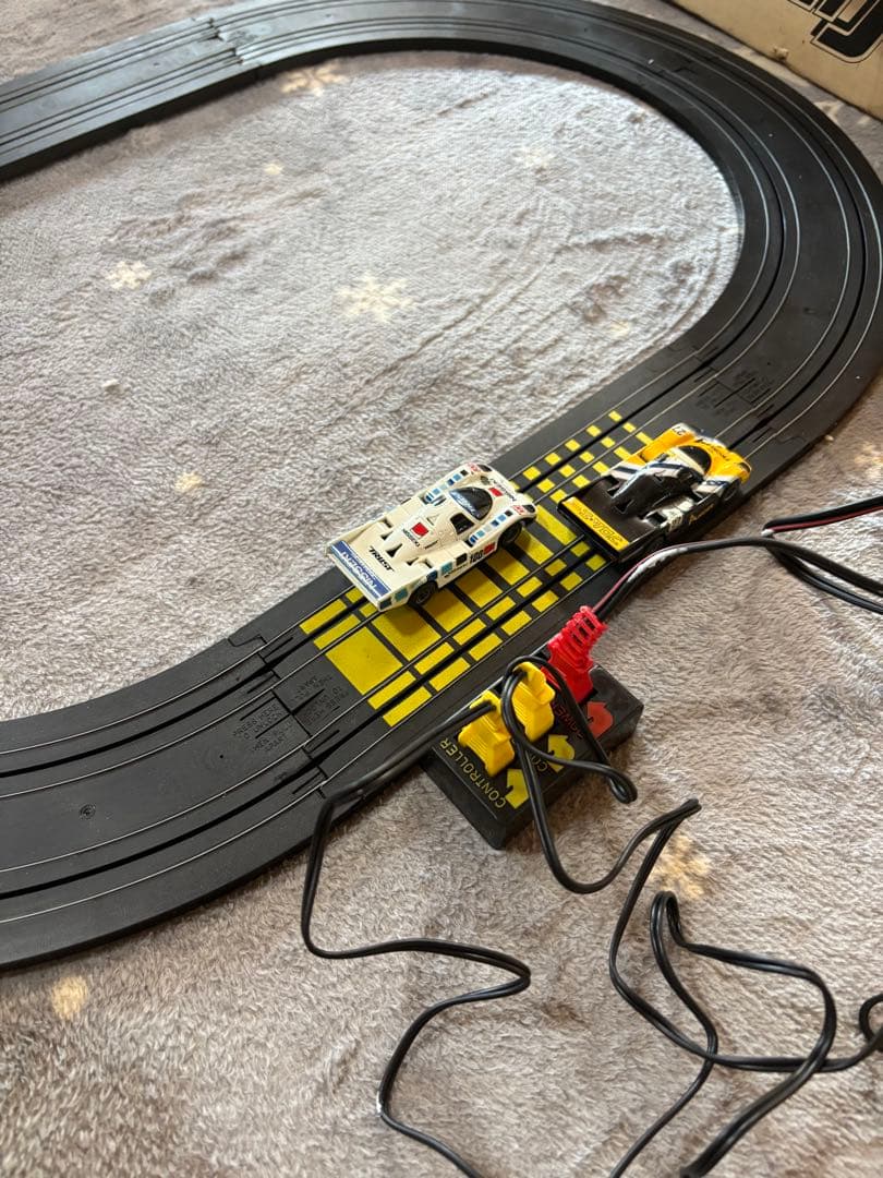 Tyco スロットカーセット ミニカー