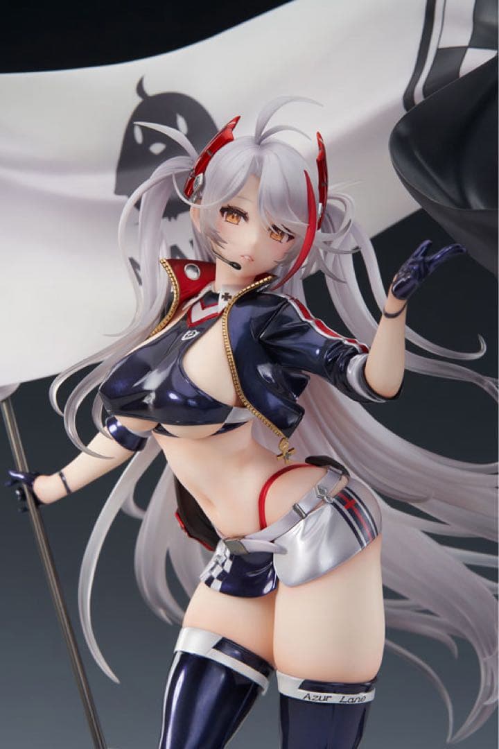 【未開封・正規品】 APEX プリンツ・オイゲン ファイナルラップ フィギュア
