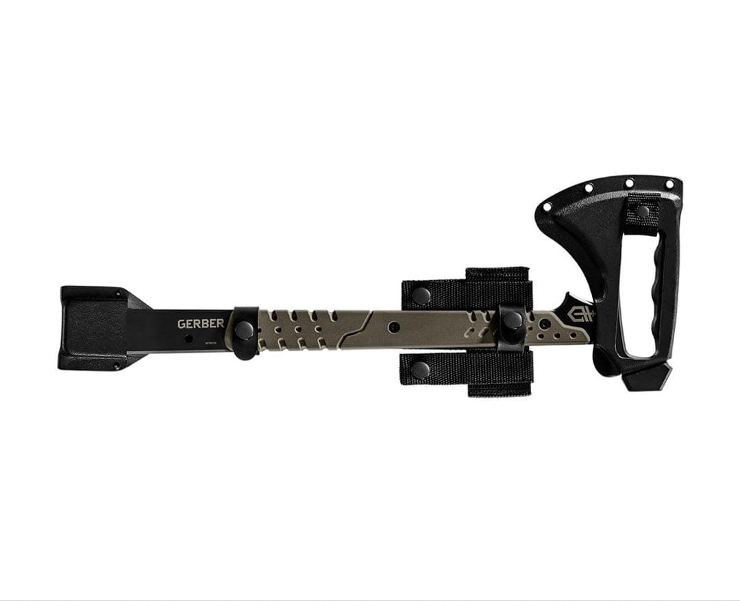 新品未使用　 downrange tomahawk