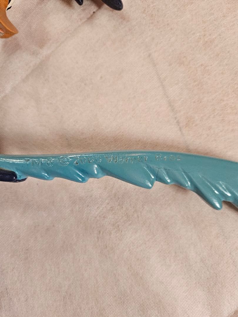 ロードランナー フィギュア 約30cm