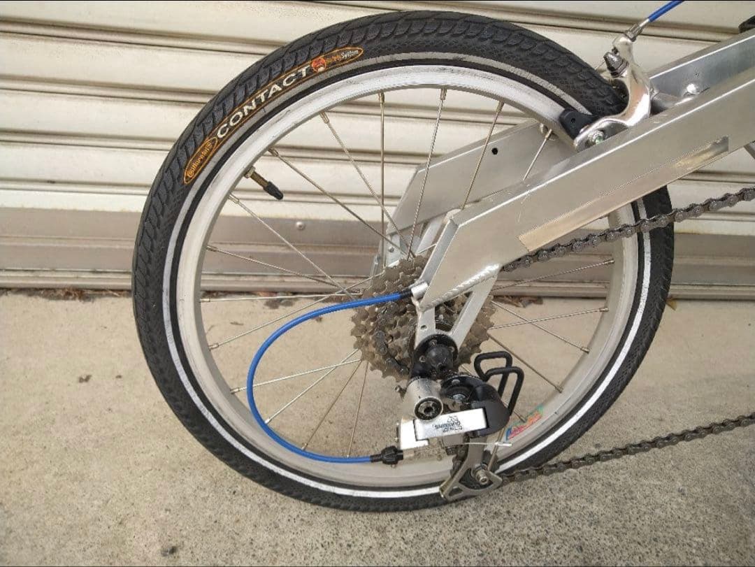 直接取引町田市周辺PeugeotPacific-18 パシフィック18 BD-1