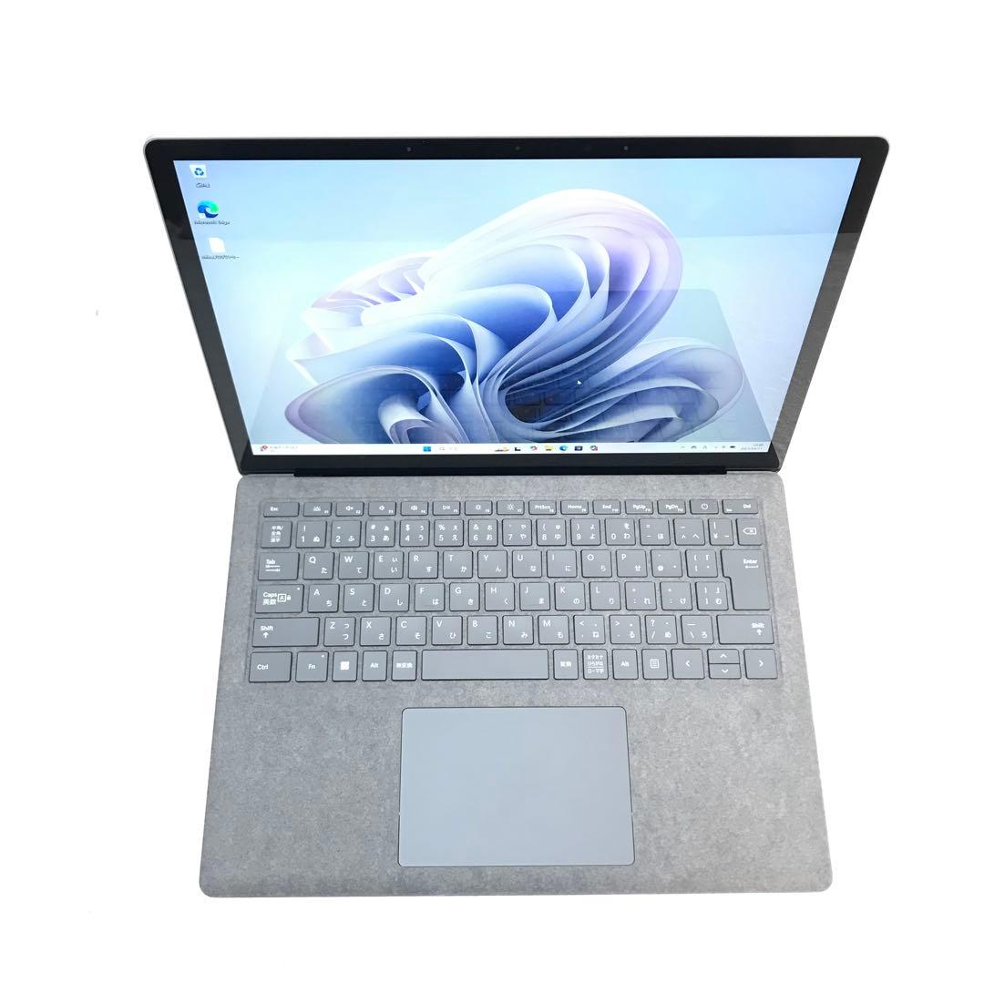 【新品】 Surface Laptop5 i5 8G/256G Office