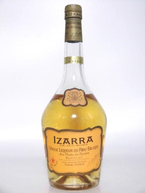 【L2】イザラ ジョーヌ 70年代 従価 正規品 700ml
