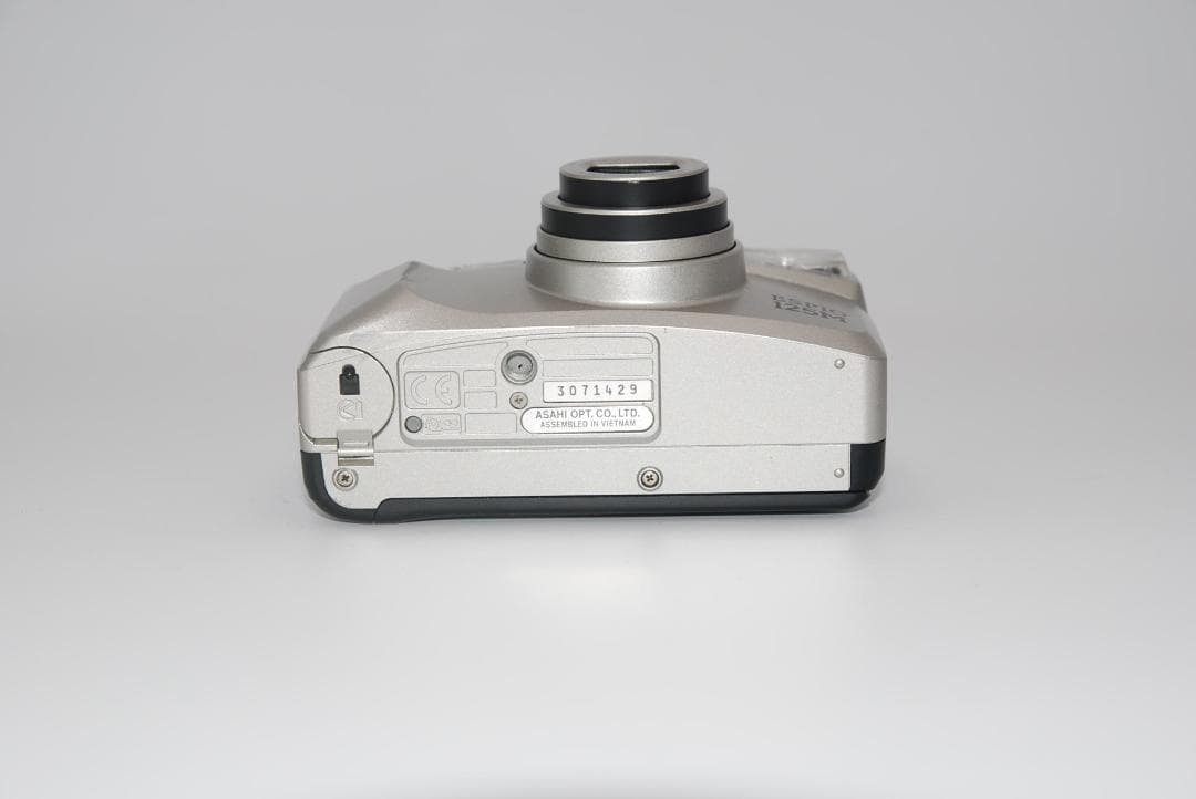 ★美品・完動品★ A207 PENTAX ESPIO 125M ゴールド