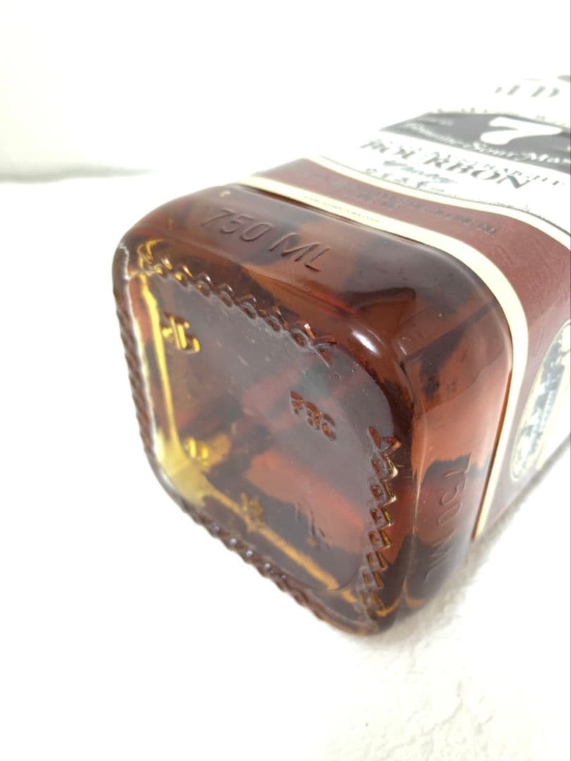 ウイスキー Old Ezra 7 Years Bourbon 750ml 101 Proof