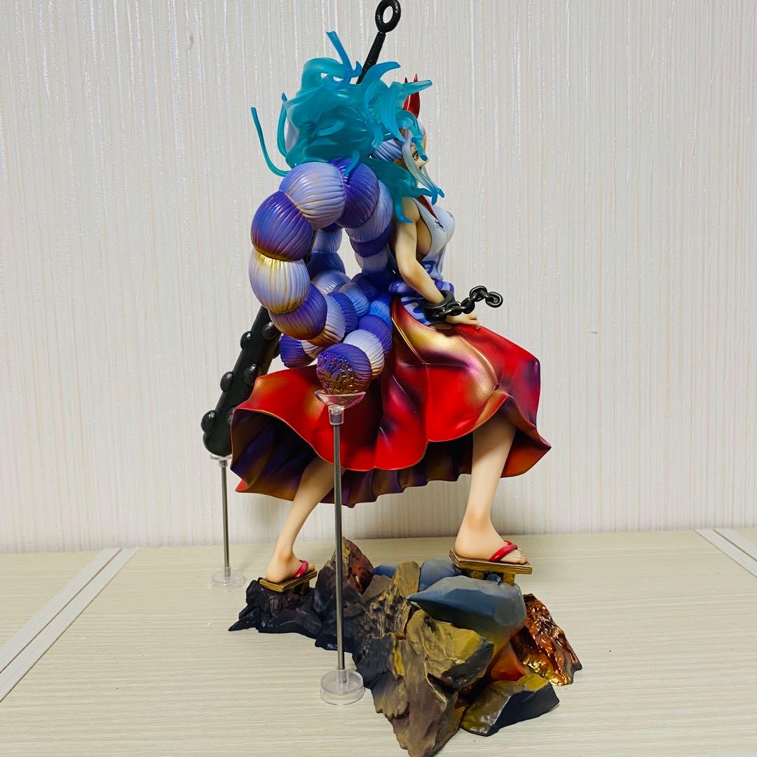 ワンピース フィギュア　POP ヤマト