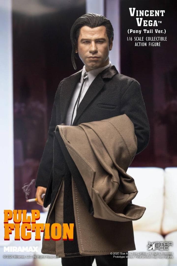 その他 Star Ace Toys 1/6 Vincent Vega 2 SA0086
