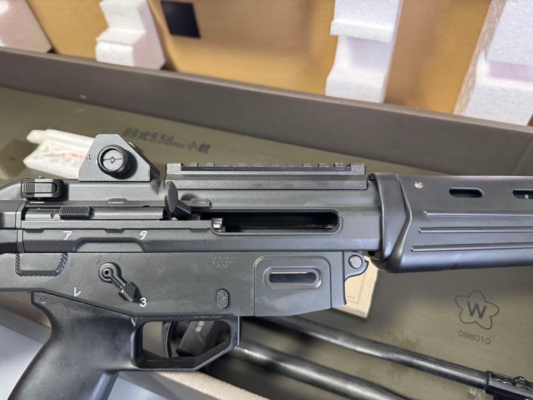 89式小銃　GBB