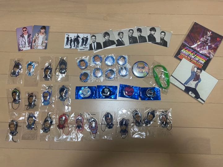 【まとめ売り】三代目J Soul Brothers グッズ