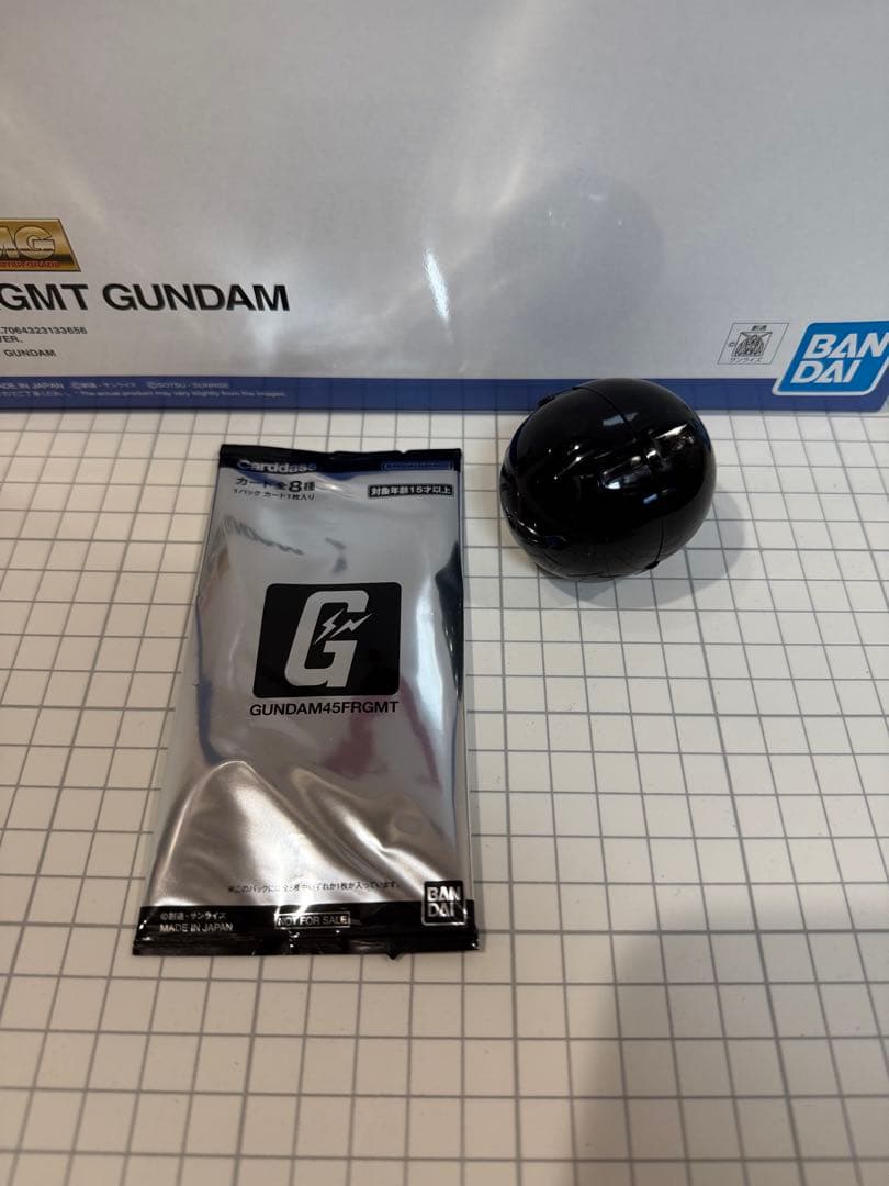 ガンダム フラグメント GUNDAM RX78FRGMT 5点セット