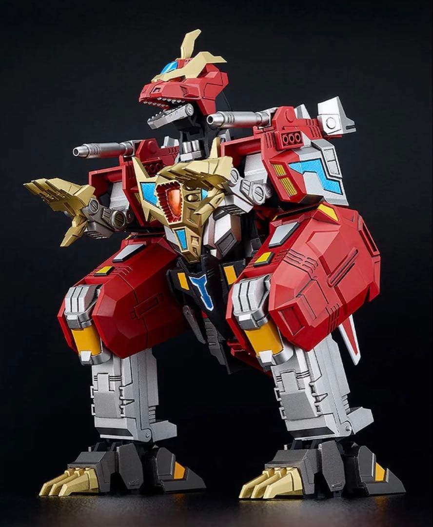 THE合体 合体竜帝 キンググリッドマン TOKUSATSU EDITION
