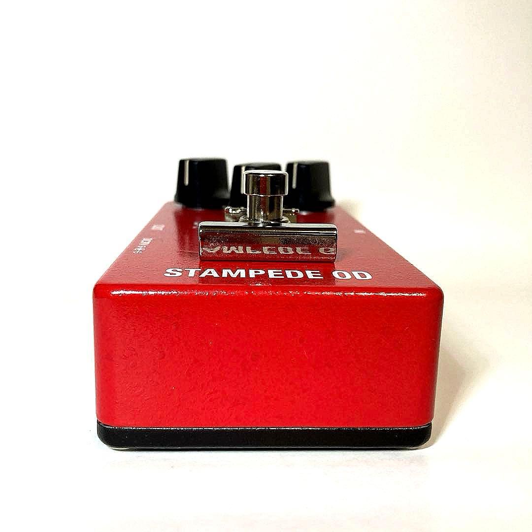 Providence STAMPEDE OD 美品 ピッキング・ニュアンス重視派