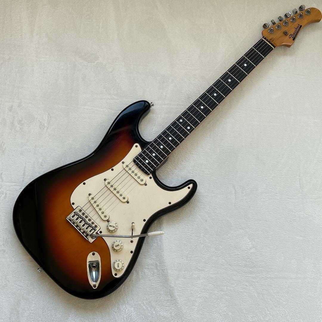 BACCHUS UNIVERSE SERIES バッカス BST-1 R