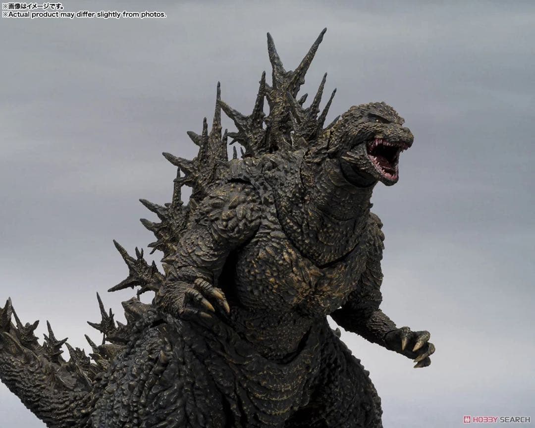 新品未開封 S.H.MonsterArts ゴジラ −1.0 (2023)