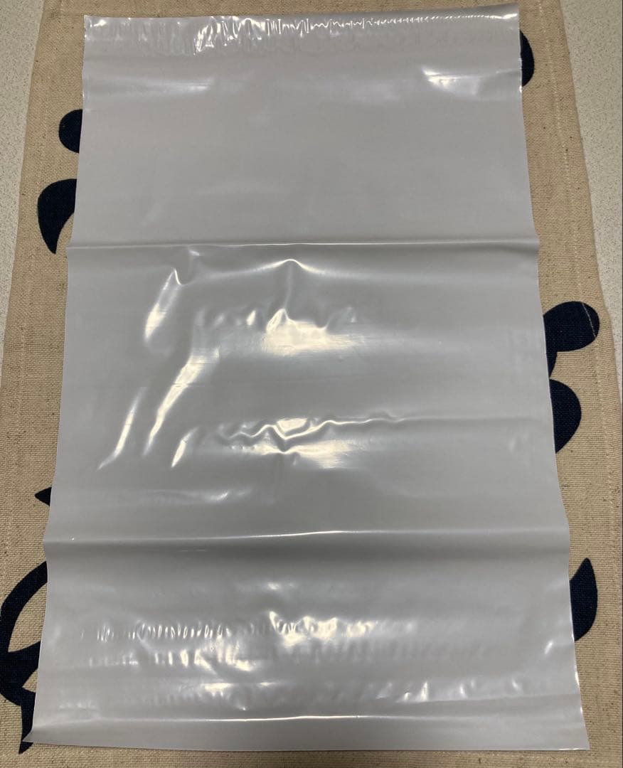 【翌日発送】宅配用ビニール袋A4サイズがすっぽり入る480枚 & 大きめ320枚