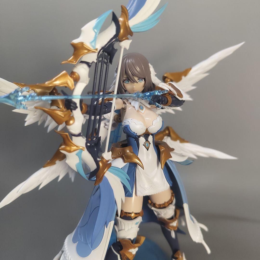 【全塗装完成品】アルカナディア　エルメダ