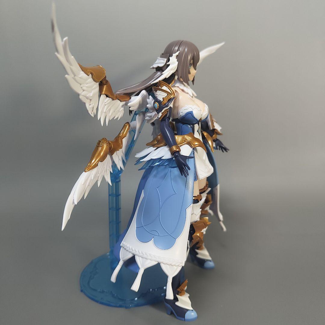 【全塗装完成品】アルカナディア　エルメダ