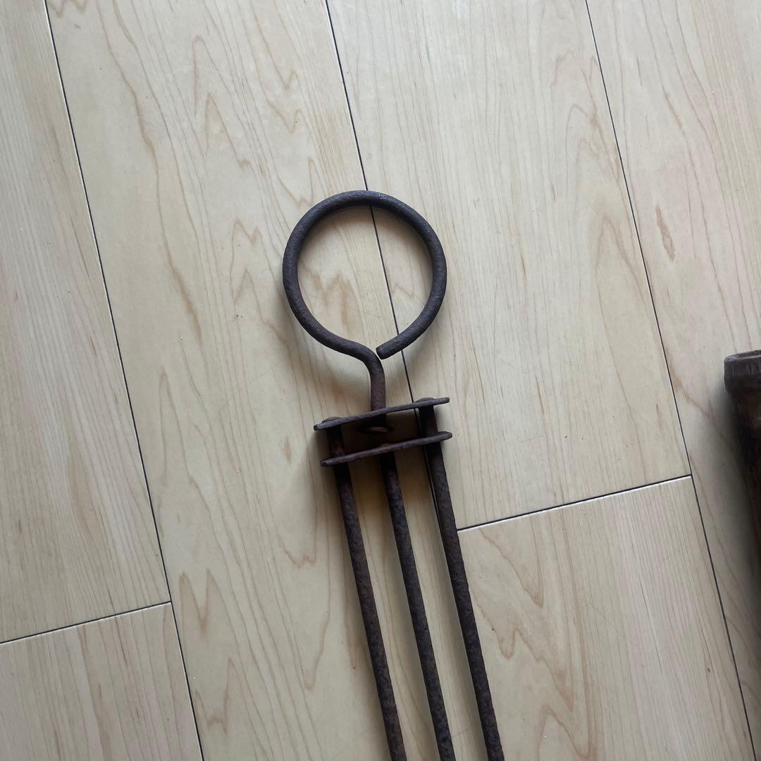 s*6様 自在鉤