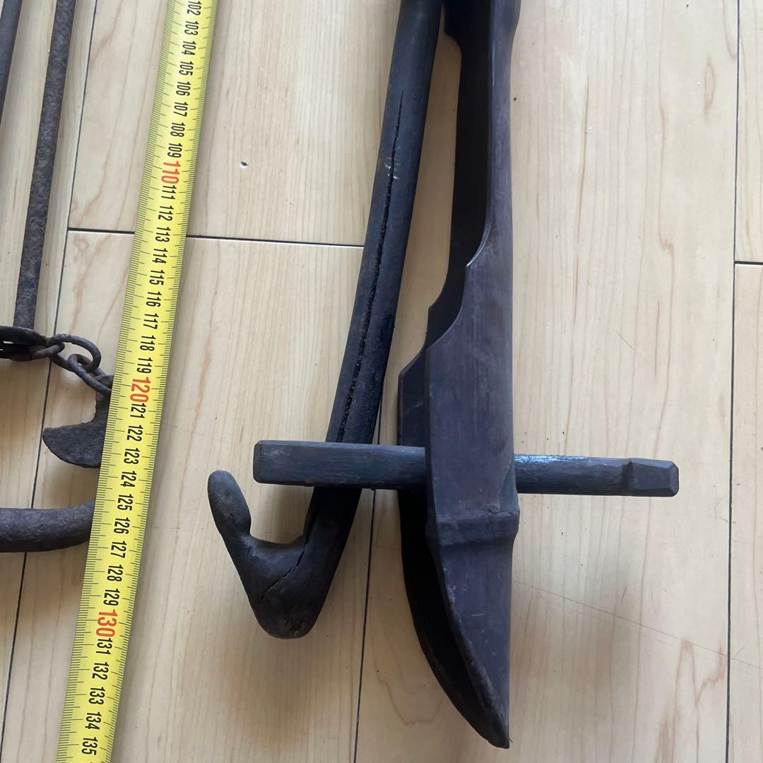 s*6様 自在鉤