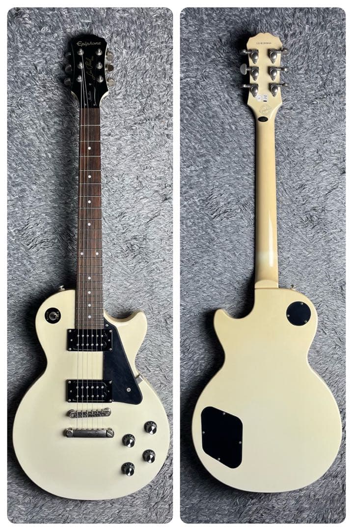 ギター Epiphone LesPaul Studio Custom Shop