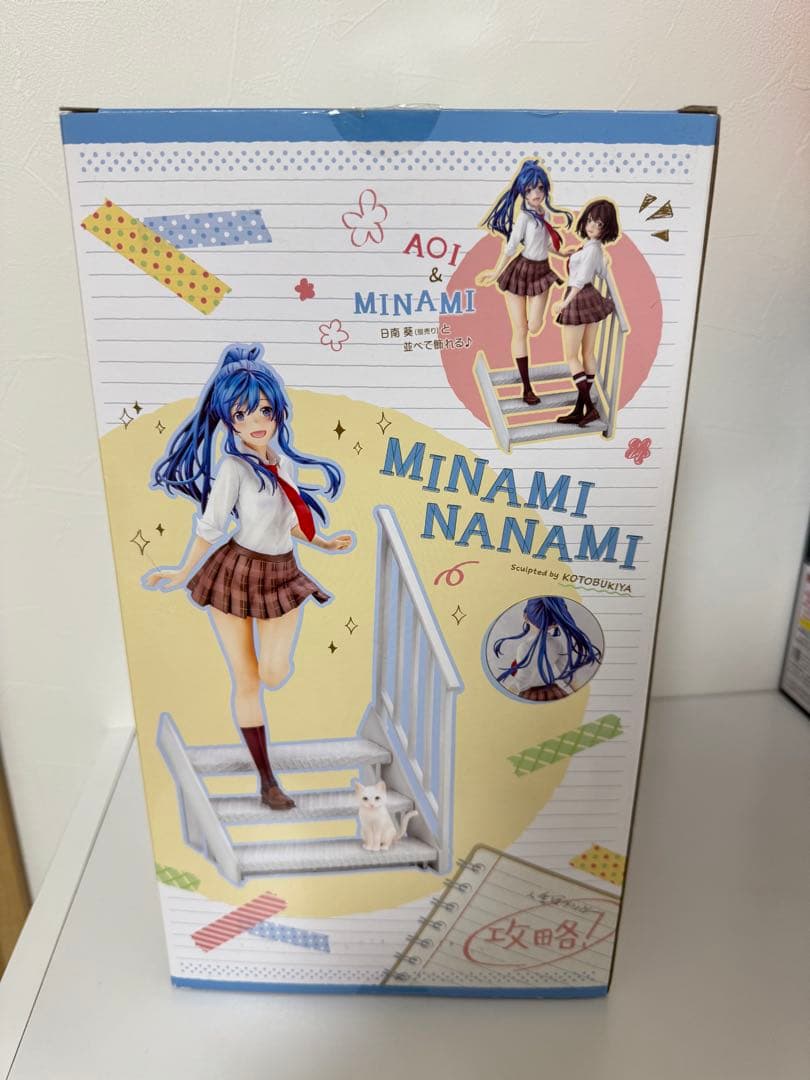 弱キャラ友崎くん 七海みなみ コトブキヤ スケールフィギュア