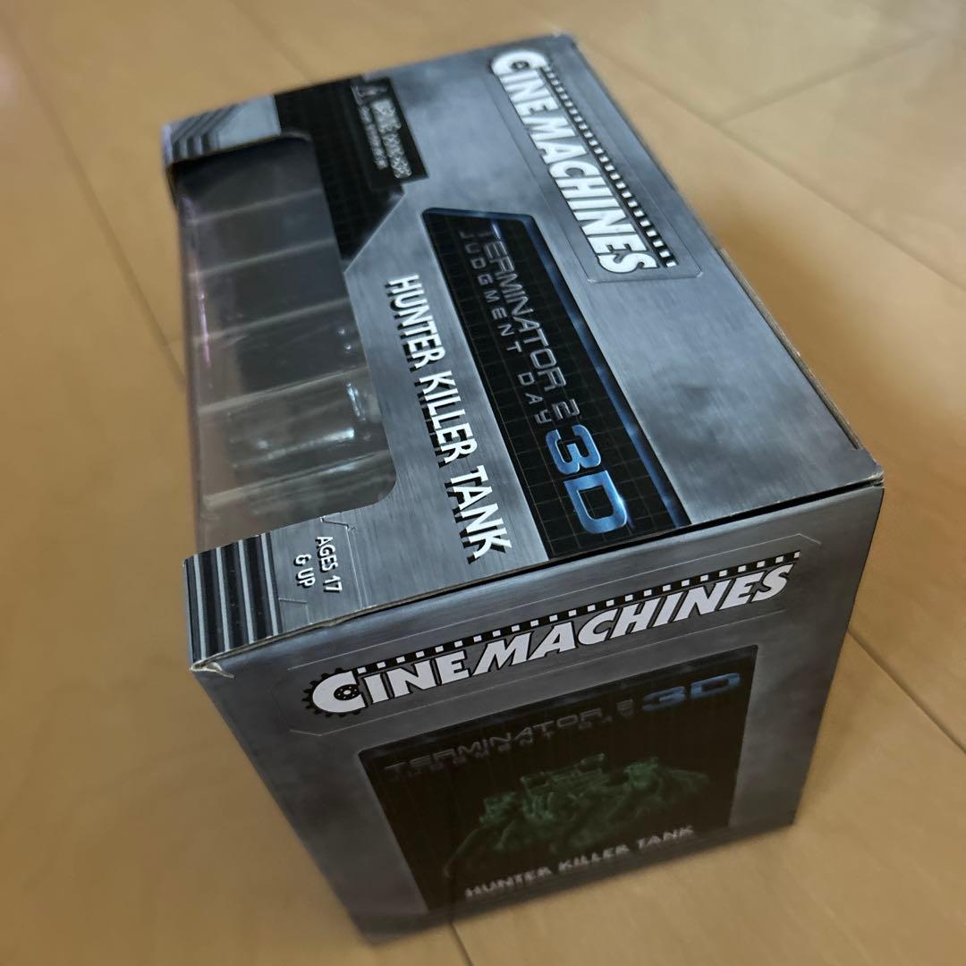 【即購入ok!!】TERMINATOR 2 HUNTER KILLER TANK