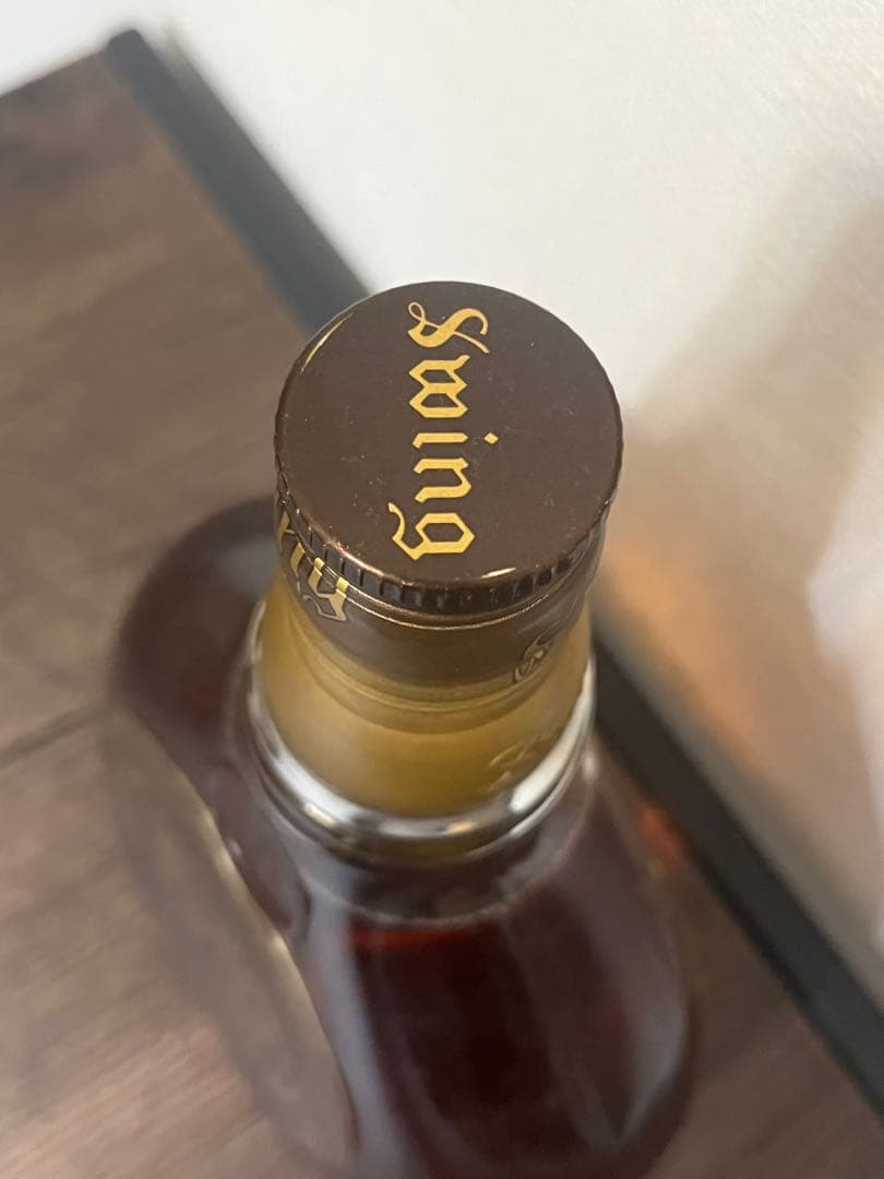 Johnnie Walker Swing 75cl 43% vol2本セット