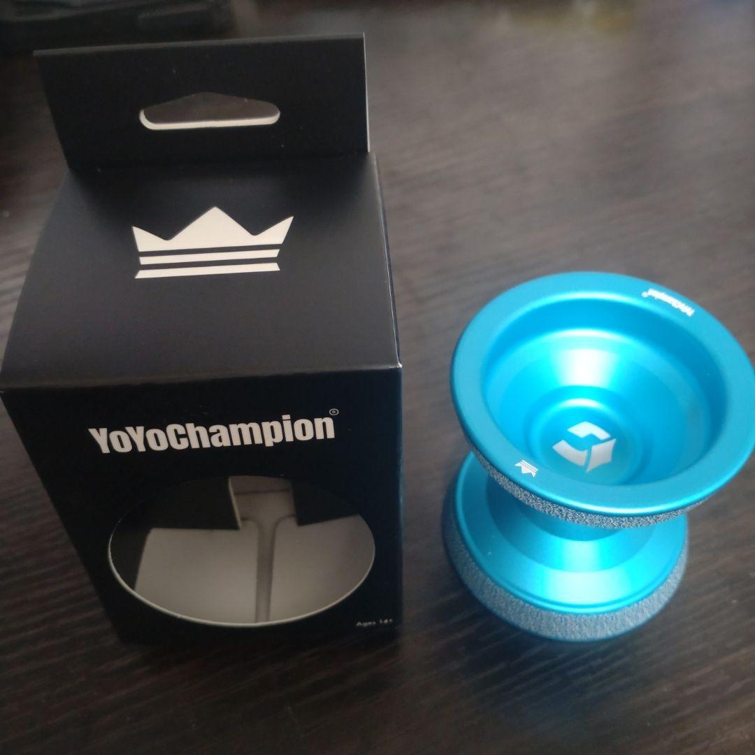 YoYoChampion スーパーG ヨーヨーファクトリー