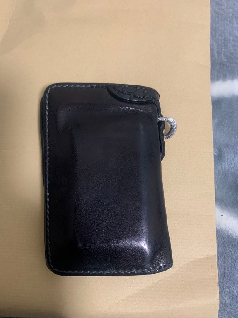 りゅうた　FLATHEAD 長財布