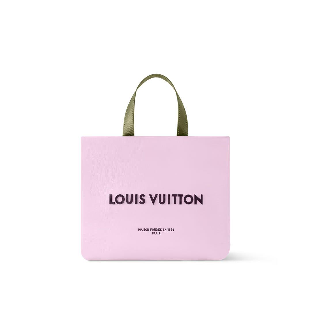 ルイヴィトン ショッパートート ミニ 美品