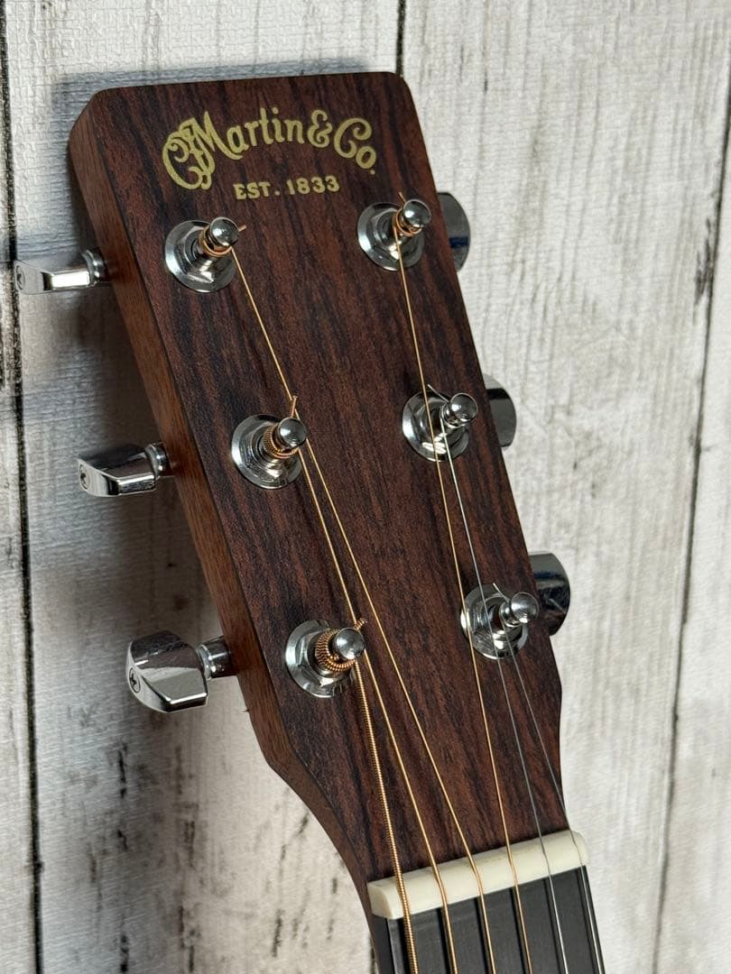 【ヒデマロ】エレアコ Martin D-10E