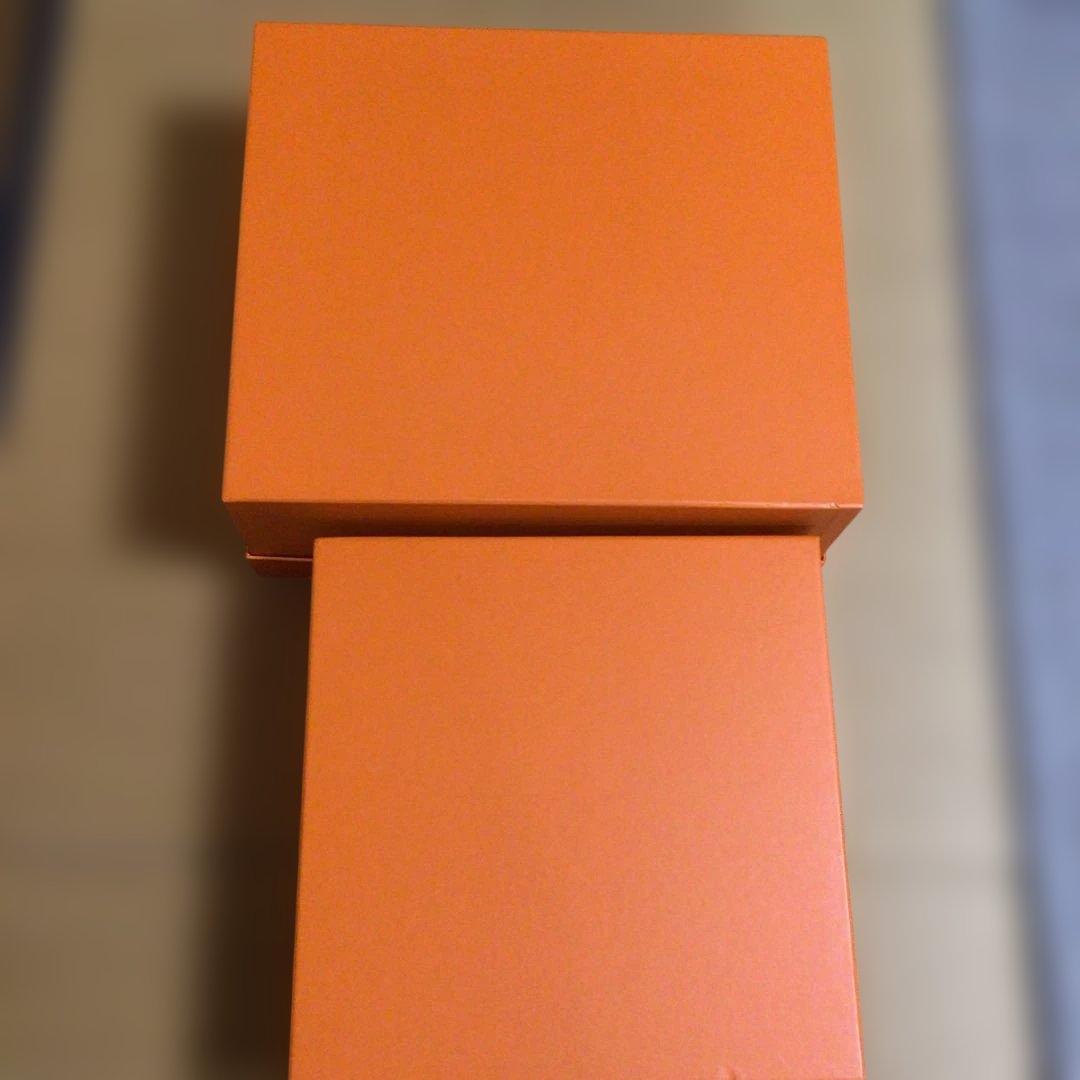 HERMES エルメス ケリー32,35空箱2個