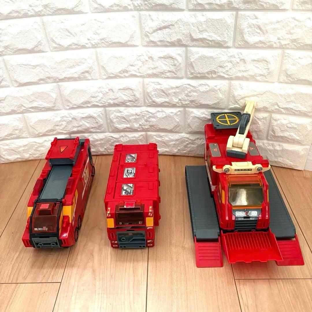 トミカ ハイパーレスキュー ハイパーブルーポリス レスキューショベル 人形セット